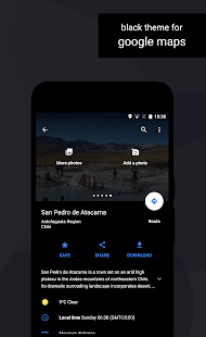   Swift Black Substratum Theme +Oreo & Samsung theme- screenshot thumbnail   