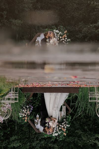 Vestuvių fotografas Nikolay Pigarev (pigarevnikolay). Nuotrauka 2023 spalio 9