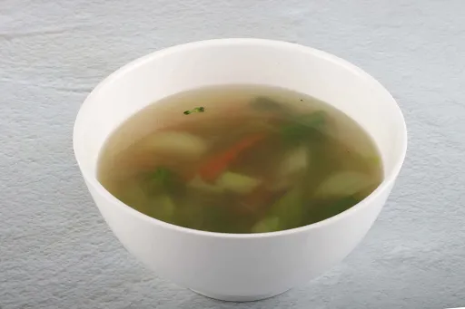 Veg Clear Soup