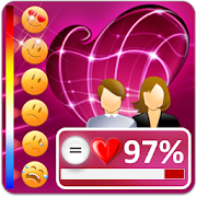 Love Test Calculator  Icon