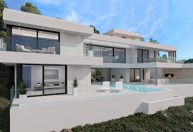 Villa with pool and terrace 15