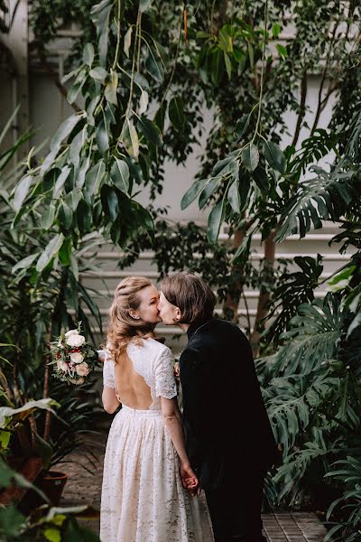 Fotógrafo de casamento Dagnija Bernāne (dagi). Foto de 14 de maio 2022