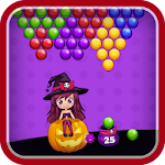 Cover Image of डाउनलोड Halloween Bubble Shooter 1.2 APK