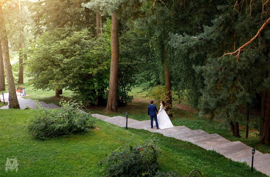 Fotografo di matrimoni Mikhail Gerasimov (fotofer). Foto del 6 dicembre 2019