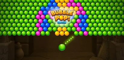 Bubble Pop Origin Puzzle Game