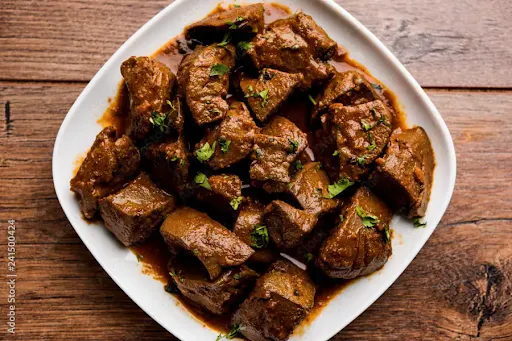 Mutton Kaliji Kosa