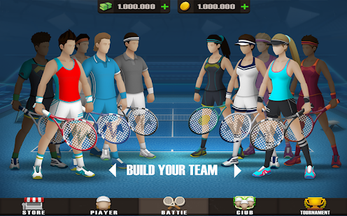 Tennis Stars banner