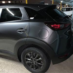 CX-3 DKEFW