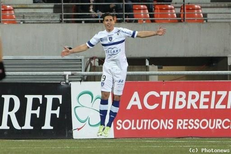 Gianni Bruno vers Lorient