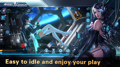 Angel Legion APK MOD screenshots 1
