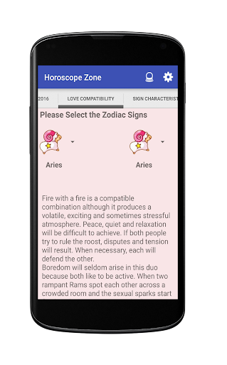 免費下載生活APP|Horoscope Zone app開箱文|APP開箱王