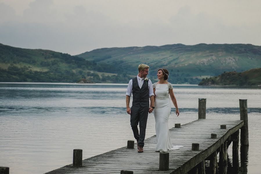 Photographe de mariage Leighton Bainbridge (lbphoto). Photo du 27 septembre 2019