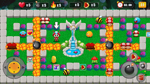 Screenshot Bomber Battle : Bomb Man Arena