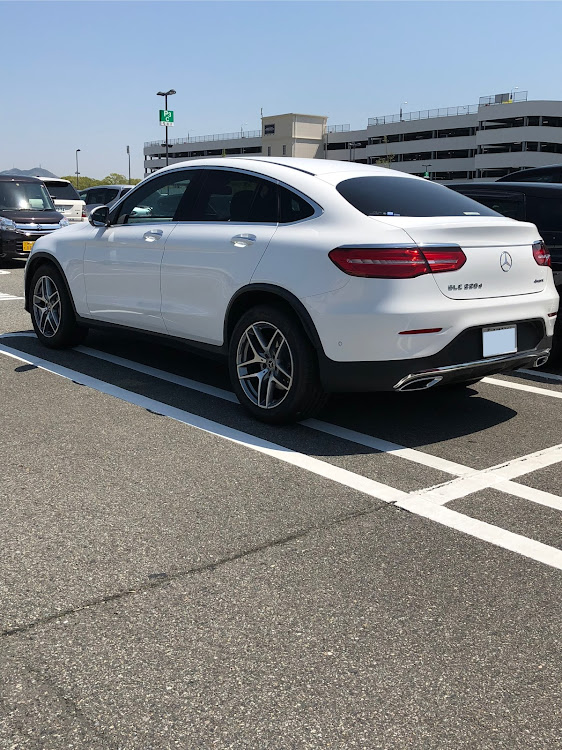 GLC クーペのマリハさんが投稿したカスタム事例の投稿画像3枚目