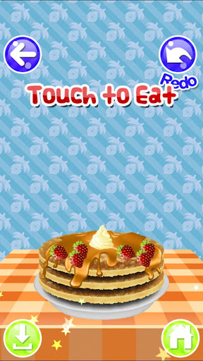 Télécharger Pancake Breakfast Brunch Maker APK MOD (Astuce) screenshots 4