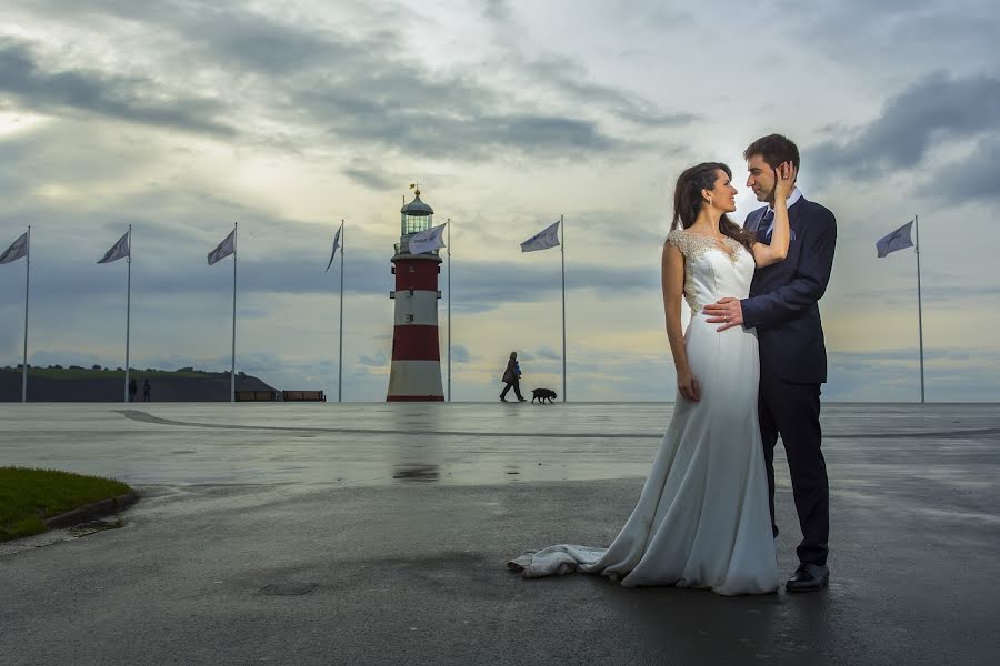 Wedding photographer Raúl Radiga (radiga). Photo of 12 February 2018