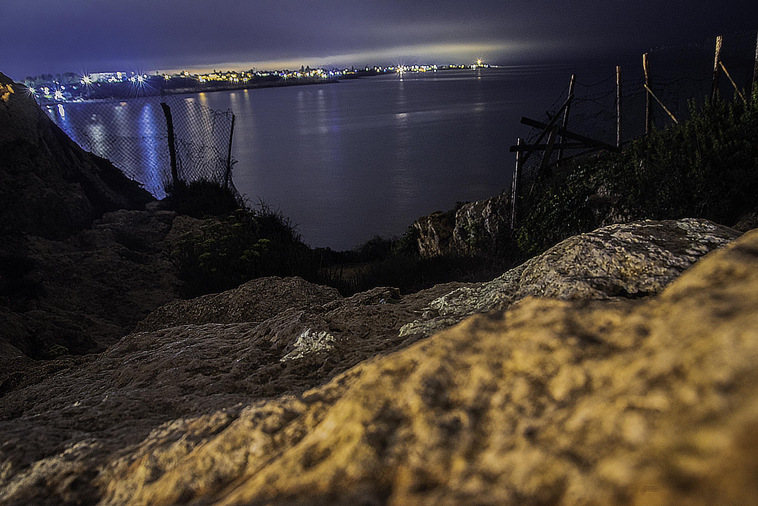 mare di punta secca  di giovanni_messina