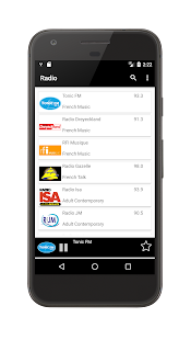 Radios Françaises FM(圖3)-速報App