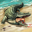 Baixar Crocodile Attack VR Instalar Mais recente APK Downloader