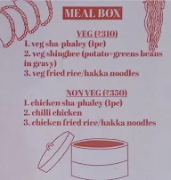 The Ladakhi Kitchen menu 8