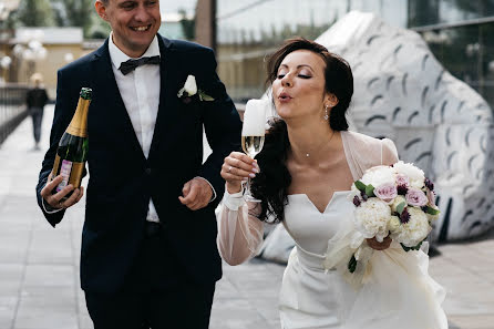 Wedding photographer Anzhelika Pshenina (apshenina). Photo of 11 September 2019