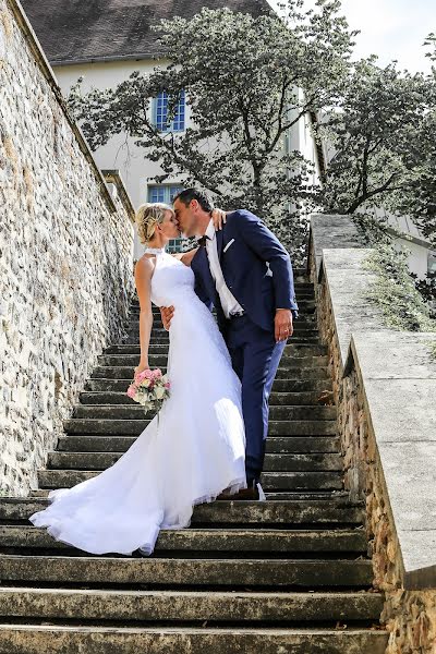 Wedding photographer Florence Kerckhove (numericoeur). Photo of 14 April 2019