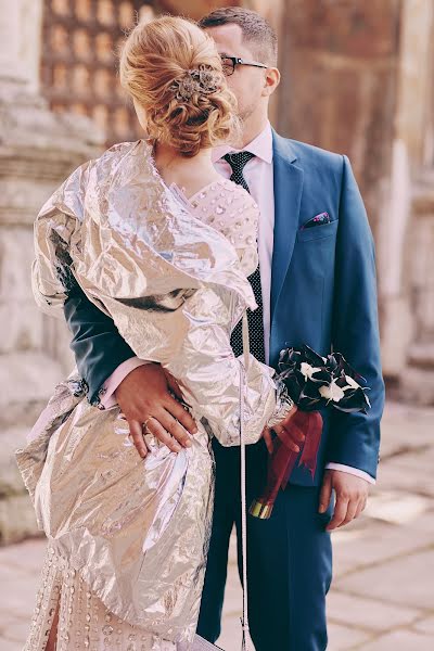 Wedding photographer Polina Grishenina (melsco). Photo of 23 September 2018