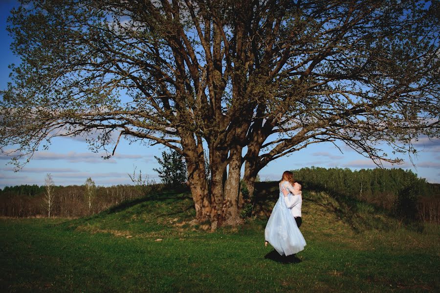 Fotografo di matrimoni Ekaterina Galkevich (galkevich67). Foto del 30 maggio 2017