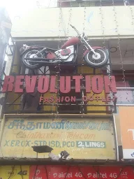 Revolution photo 1