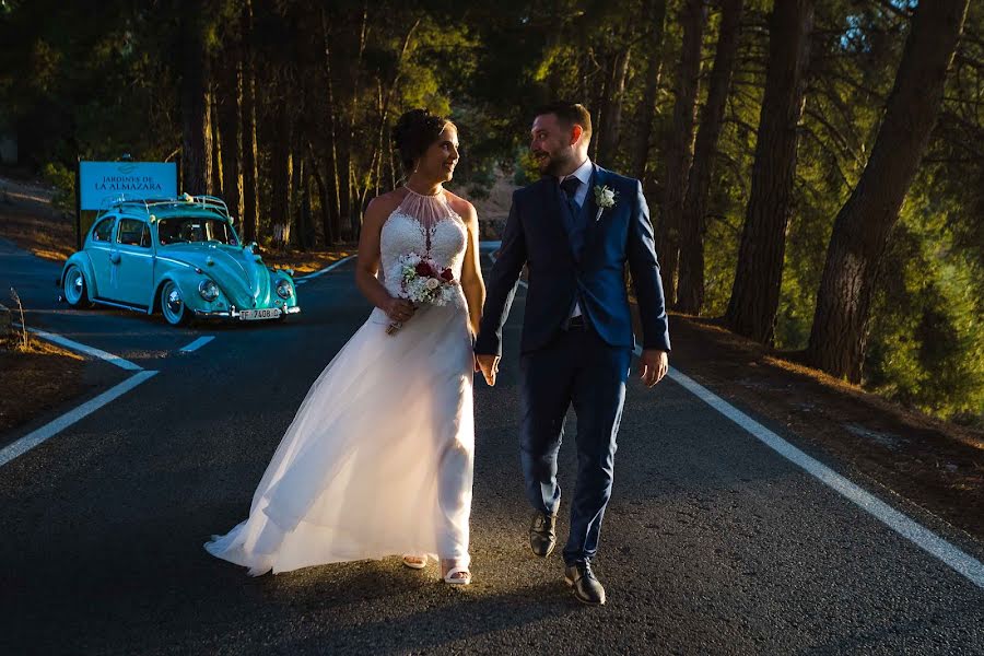 結婚式の写真家Pablo Ruiz (pabloruiz)。2022 9月30日の写真