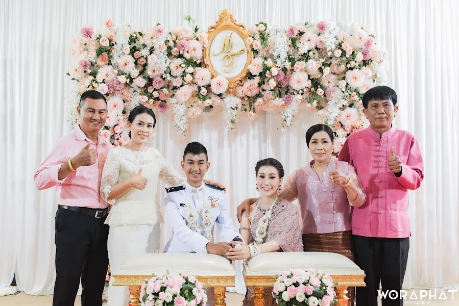 Wedding photographer Worapat Ruangpongsakul (ruangphongsakun). Photo of 8 September 2020