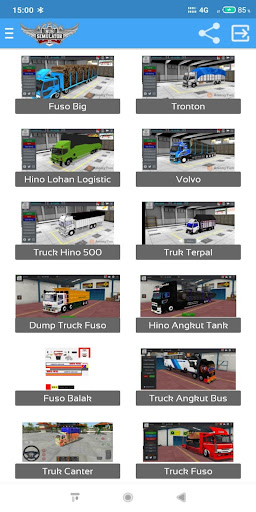 Mod BUSSID Bus Simulator Indonesia Tanpa Password