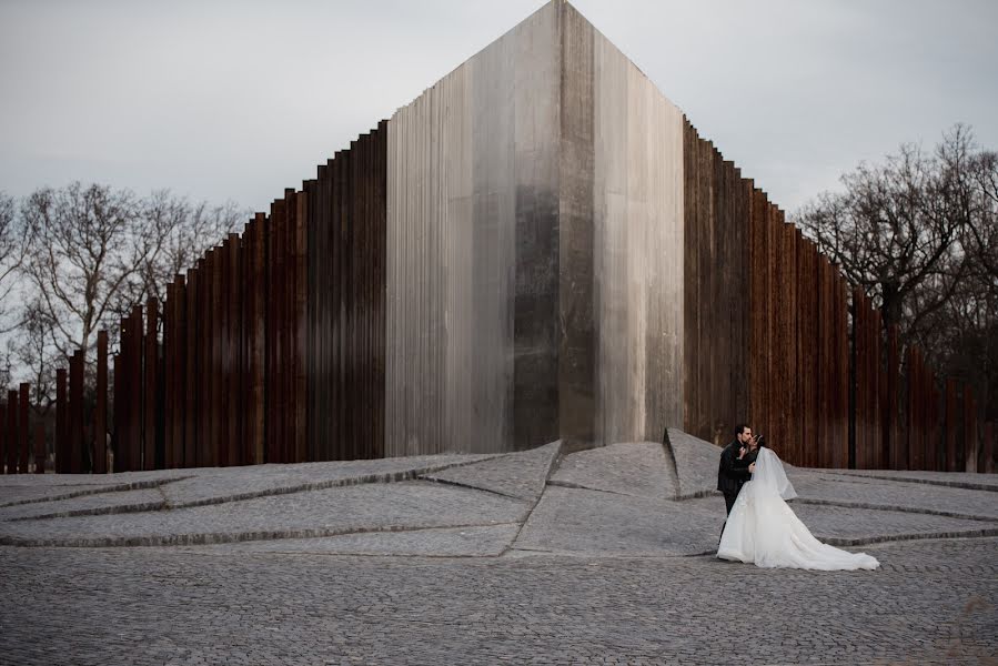 Wedding photographer Károlyi István (karolyifoto). Photo of 9 April 2023