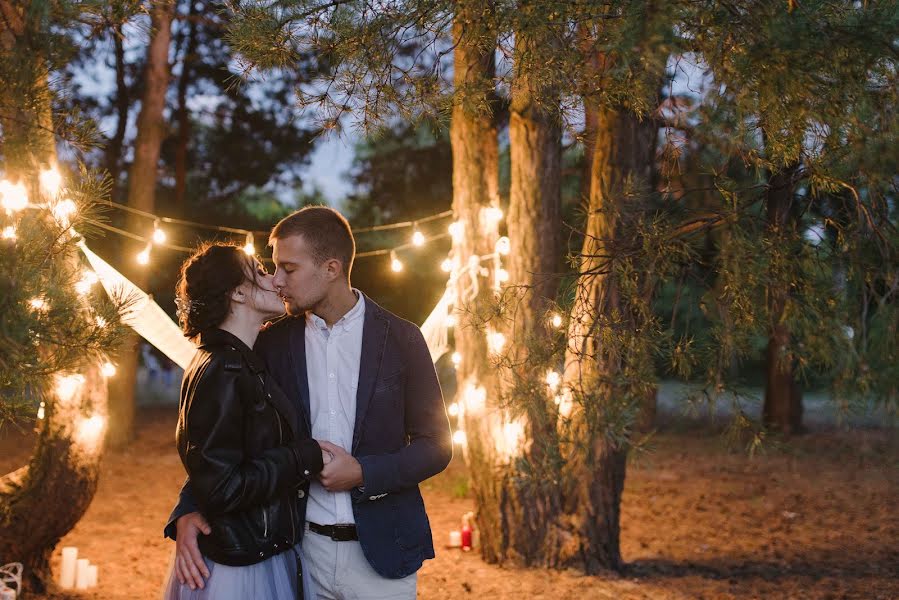 Fotógrafo de bodas Anna Masilevich (annaustinovich). Foto del 21 de marzo 2018