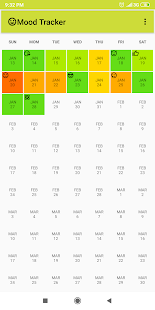 好我！ Pixels Mood Tracker的一年(圖8)-速報App