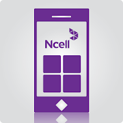 Ncell App Sansar  Icon