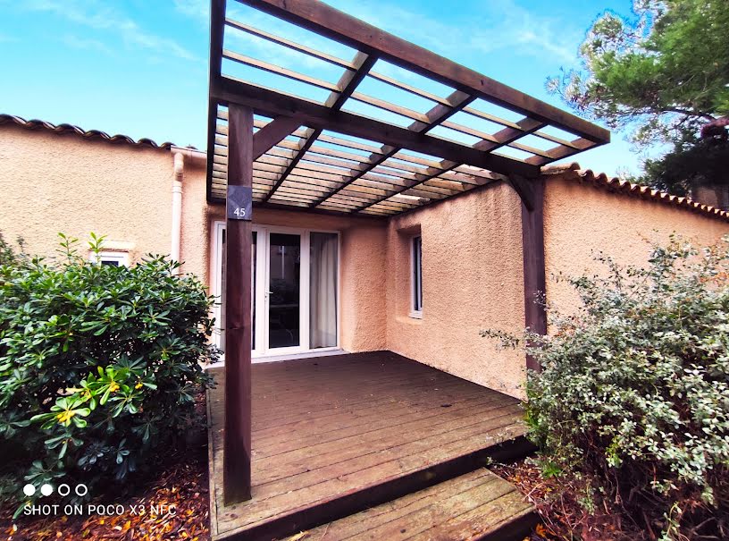 Vente appartement 3 pièces 36.9 m² à Le cap d'agde (34300), 129 900 €