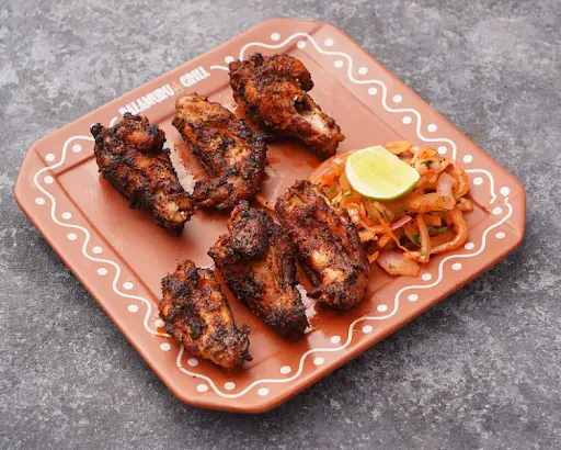 Chicken Wings Kebab