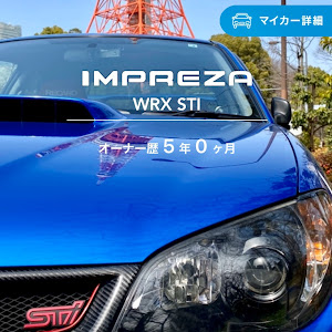 インプレッサ STI