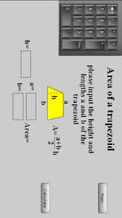 Geometric Formula Calculator(圖1)-速報App