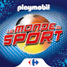 PLAYMOBIL Le Monde du Sport icon