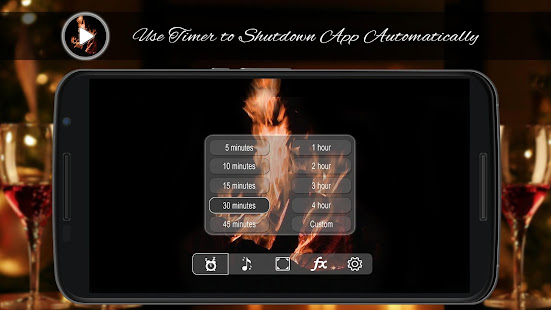 Burning Campfire Crackling(圖5)-速報App