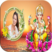 Ganesha Photo Frame:Selfie Pic 1.0 Icon