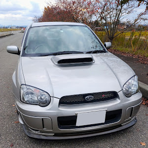 インプレッサ WRX STI GDB