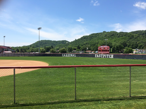 Cardinal Fastpitch Ball Park