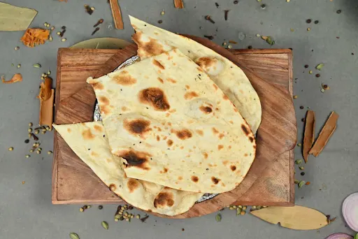 Plain Naan