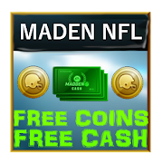 Free Cash for Madden NFL Football Prank 5 Icon