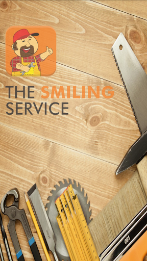 The smiling service