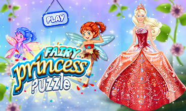 Fairy Princess Puzzle Jigsaw Puzzles Free Game التطبيقات على