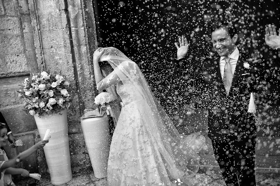 Fotografo di matrimoni Rino Cordella (cordella). Foto del 6 aprile 2015